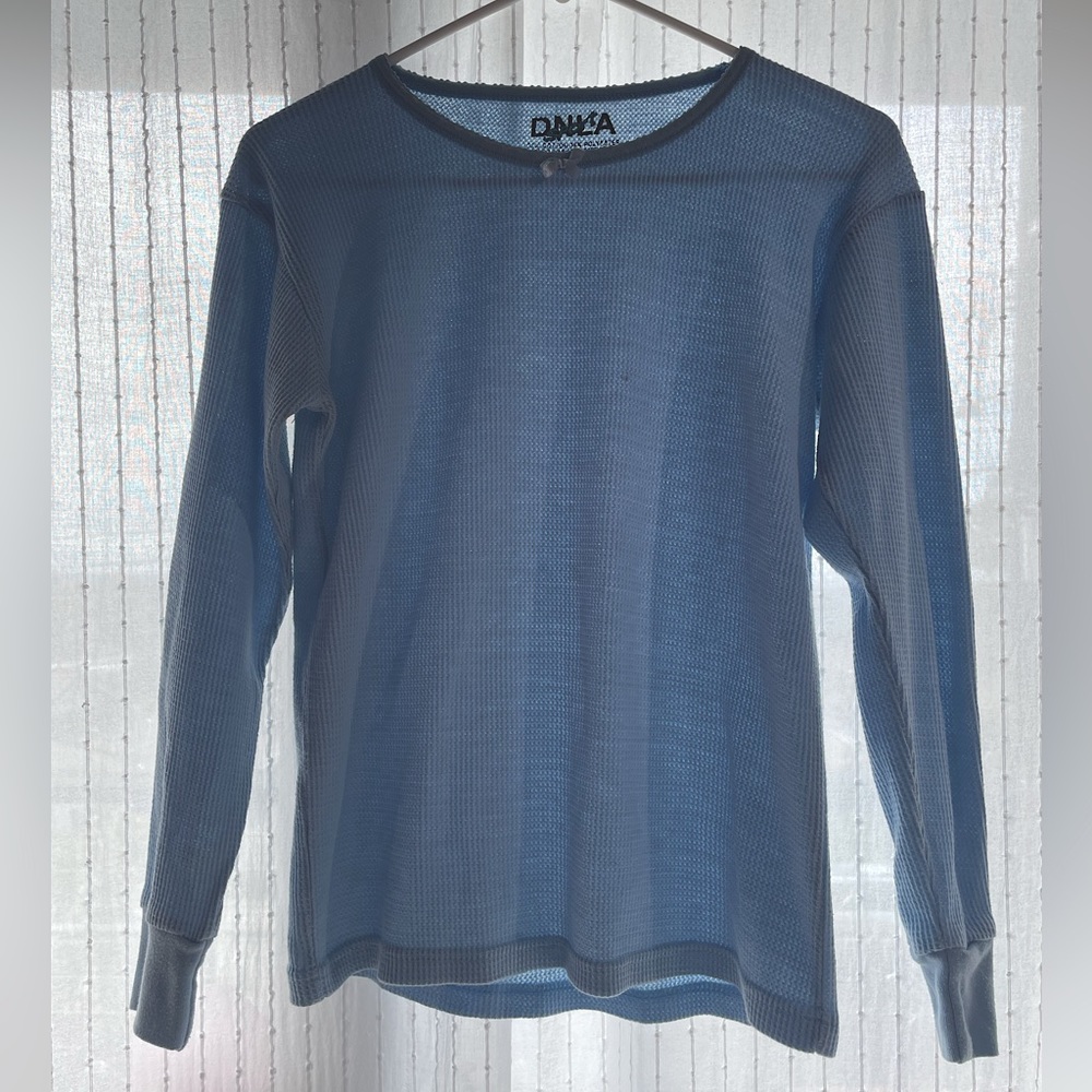 Baby Blue Long Sleeve🌨️